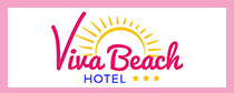 Viva Beach Hotel 3 stelle Rimini Logo